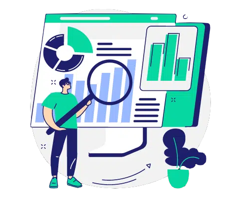 “Secure financing process illustration for flexibele financiering”