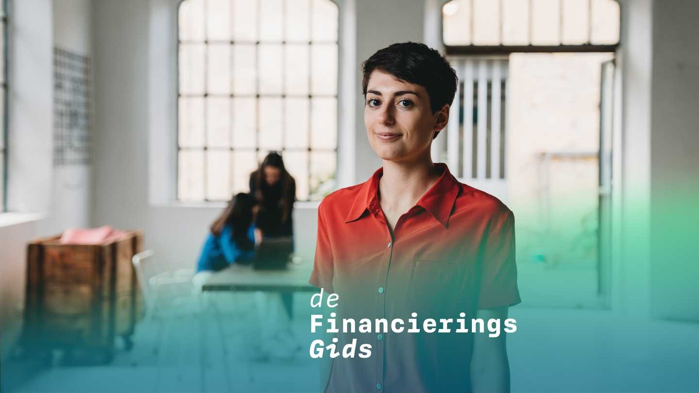 "Onze gids voor zakelijke hypotheken – bedrijfsfinanciering visual"